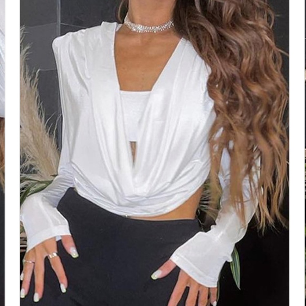 WERK THE ROOM! (White)